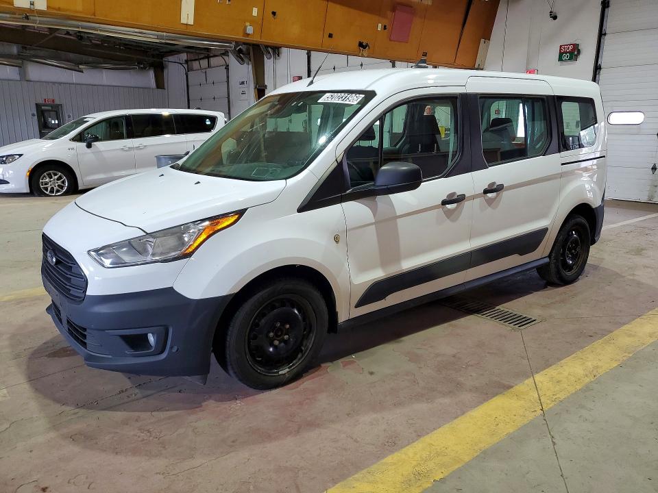 Auction sale of the 2020 Ford Transit Connect, vin: NM0GS9E7XL1449054, lot number: 52023196