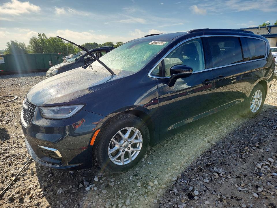 Aukcja sprzedaży 2022 Chrysler Pacifica, vin: 2C4RC1BG0NR128511, numer aukcji: 56992326