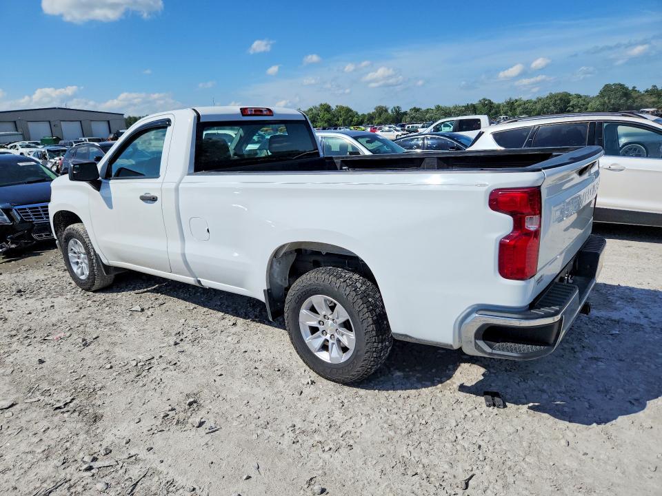 Продажа на аукционе авто 2019 Chevrolet Silverado, vin: 3GCNWAEF1KG229647, номер лота: 57188636