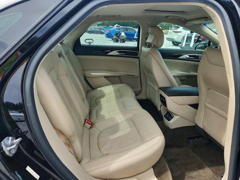 Aukcja sprzedaży 2016 Lincoln Mkz, vin: 3LN6L2LU9GR632481, numer aukcji: 58036146