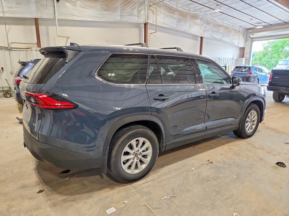 Aukcja sprzedaży 2024 Toyota Grand Highlander, vin: 5TDAAAB54RS021556, numer aukcji: 57499436
