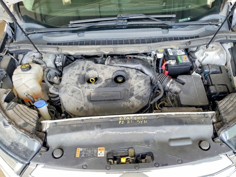 Aukcja sprzedaży 2018 Ford Edge, vin: 2FMPK4K91JBC22554, numer aukcji: 57878236