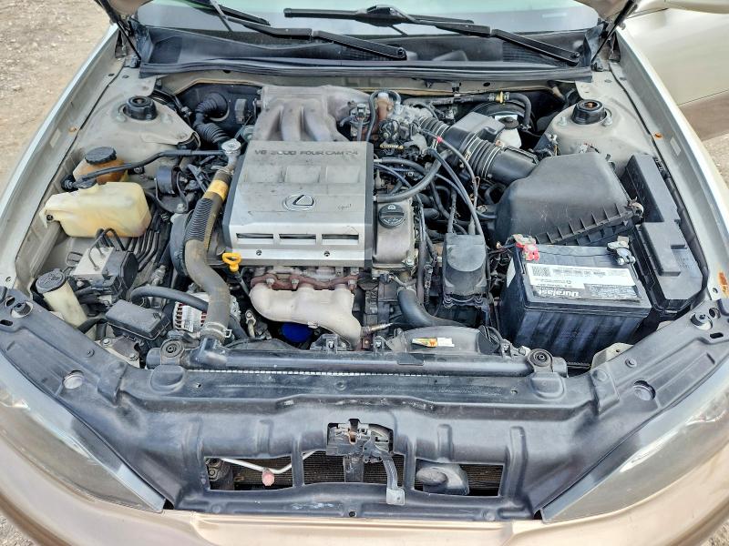 Aukcja sprzedaży 1998 Lexus Es, vin: JT8BF28G1W5023897, numer aukcji: 56426496