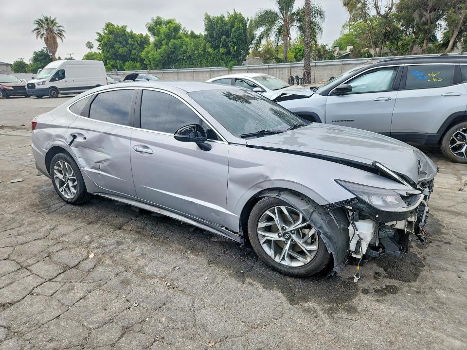 58798266 :رقم المزاد ، KMHL64JAXPA292847 vin ، 2023 Hyundai Sonata مزاد بيع
