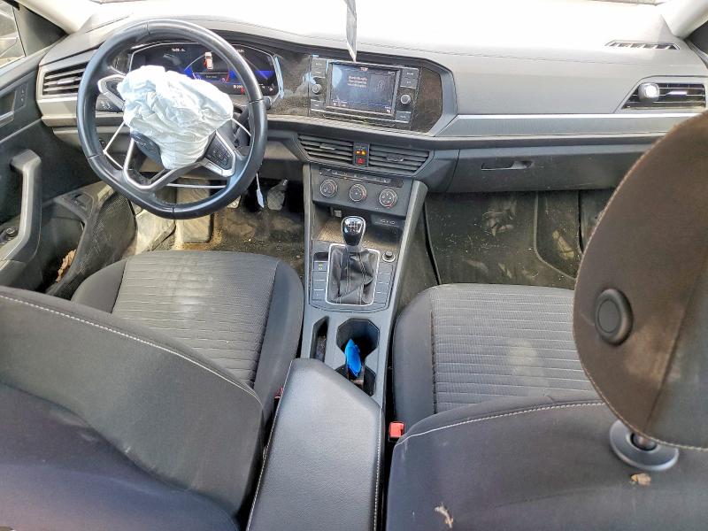 54782806 :رقم المزاد ، 3VWNM7BU4PM045465 vin ، 2023 Volkswagen Jetta مزاد بيع