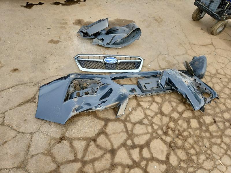 2016 Subaru Impreza მანქანა იყიდება აუქციონზე, vin: JF1GPAB68G8293407, აუქციონის ნომერი: 55138806