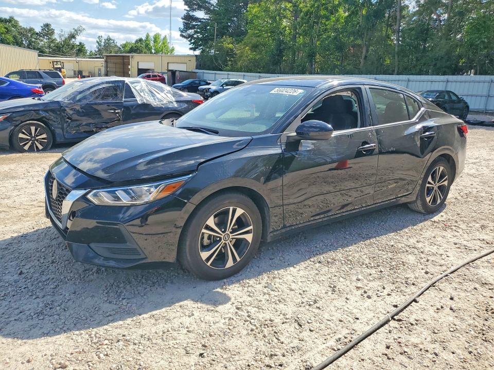 Продаж на аукціоні авто 2023 Nissan Sentra, vin: 3N1AB8CV8PY227461, номер лоту: 56024226