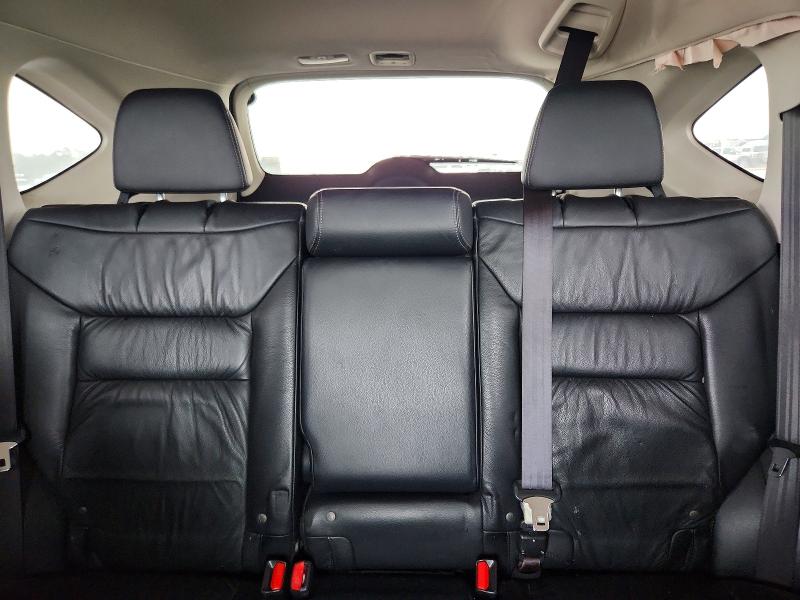 Продажа на аукционе авто 2014 Honda Cr-v, vin: 2HKRM3H75EH534586, номер лота: 56335446