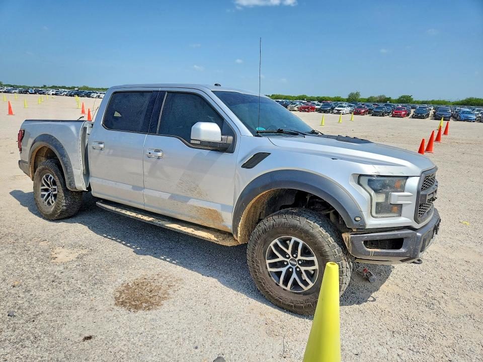 Aukcja sprzedaży 2017 Ford F150, vin: 1FTFW1RG5HFA86204, numer aukcji: 58443646