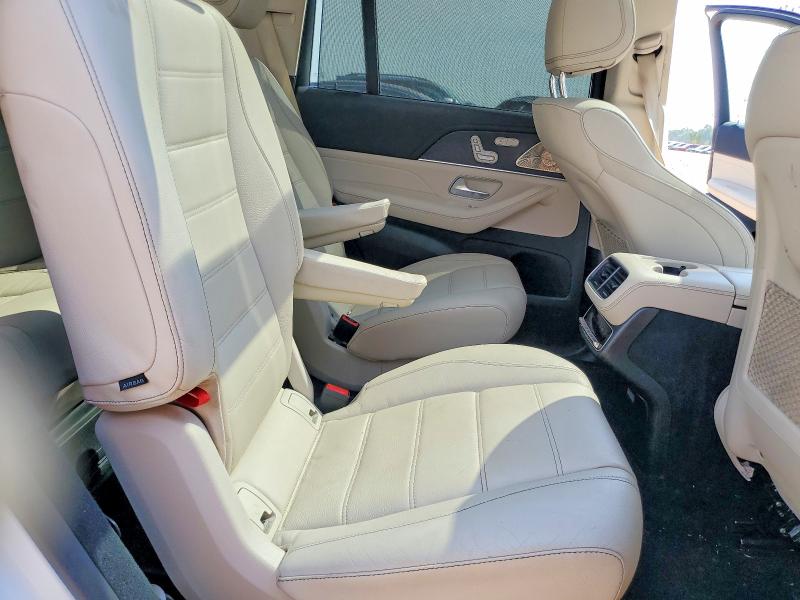 Aukcja sprzedaży 2021 Mercedes-benz Gls, vin: 4JGFF8GE0MA546804, numer aukcji: 55778756