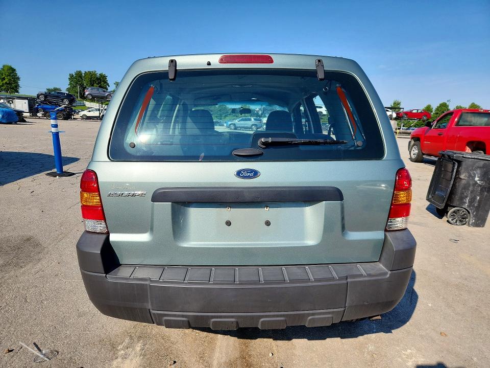 Aukcja sprzedaży 2007 Ford Escape, vin: 1FMYU02Z27KA60410, numer aukcji: 58655056