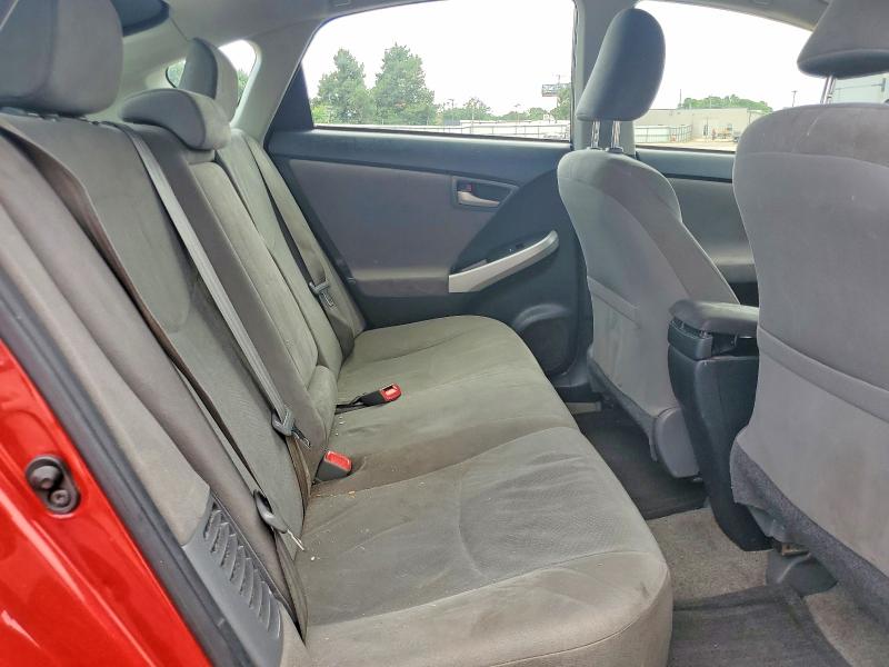 Aukcja sprzedaży 2015 Toyota Prius, vin: JTDKN3DU4F0440823, numer aukcji: 57907616