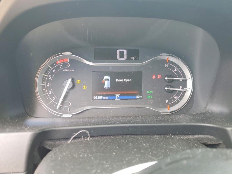 58048606 :رقم المزاد ، 5FNYF6H93GB090845 vin ، 2016 Honda Pilot مزاد بيع