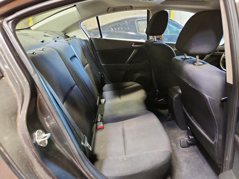 Aukcja sprzedaży 2013 Mazda 3, vin: JM1BL1VP3D1776828, numer aukcji: 58516266