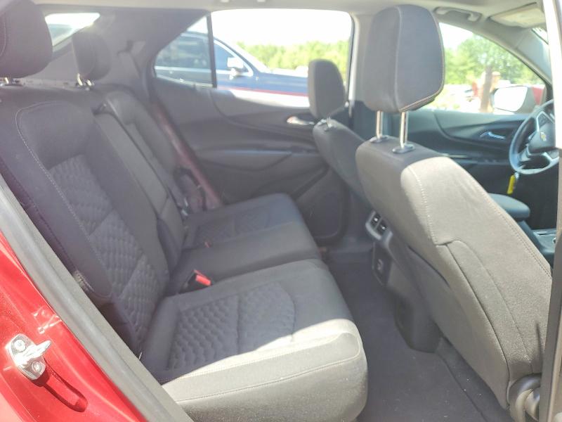 Продажа на аукционе авто 2019 Chevrolet Equinox, vin: 3GNAXKEV8KS637463, номер лота: 58448936