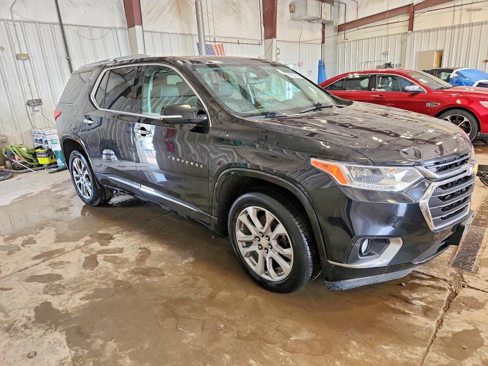 Продажа на аукционе авто 2018 Chevrolet Traverse, vin: 1GNEVJKW5JJ239433, номер лота: 54504036