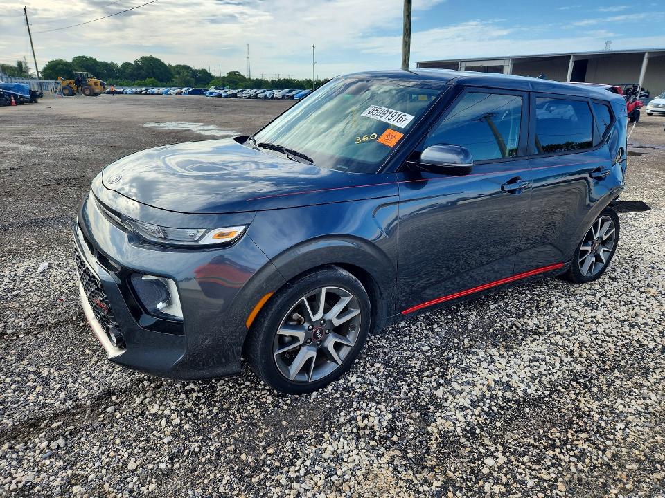 Aukcja sprzedaży 2020 Kia Soul, vin: KNDJ63AU2L7085795, numer aukcji: 55991916