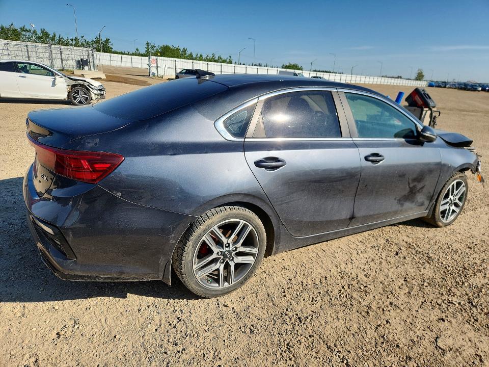 Продажа на аукционе авто 2020 Kia Forte, vin: 3KPF54AD6LE162957, номер лота: 58471166