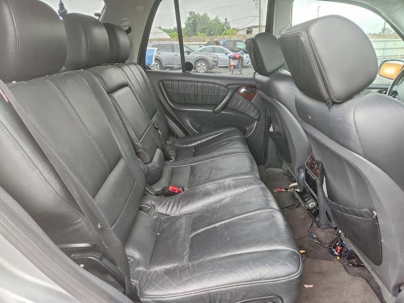 Aukcja sprzedaży 2003 Mercedes-benz Ml, vin: 4JGAB57E13A415383, numer aukcji: 58622646
