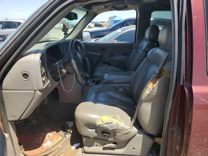 Продажа на аукционе авто 2000 Chevrolet Silverado, vin: 1GCEK19T0YE150420, номер лота: 57165916