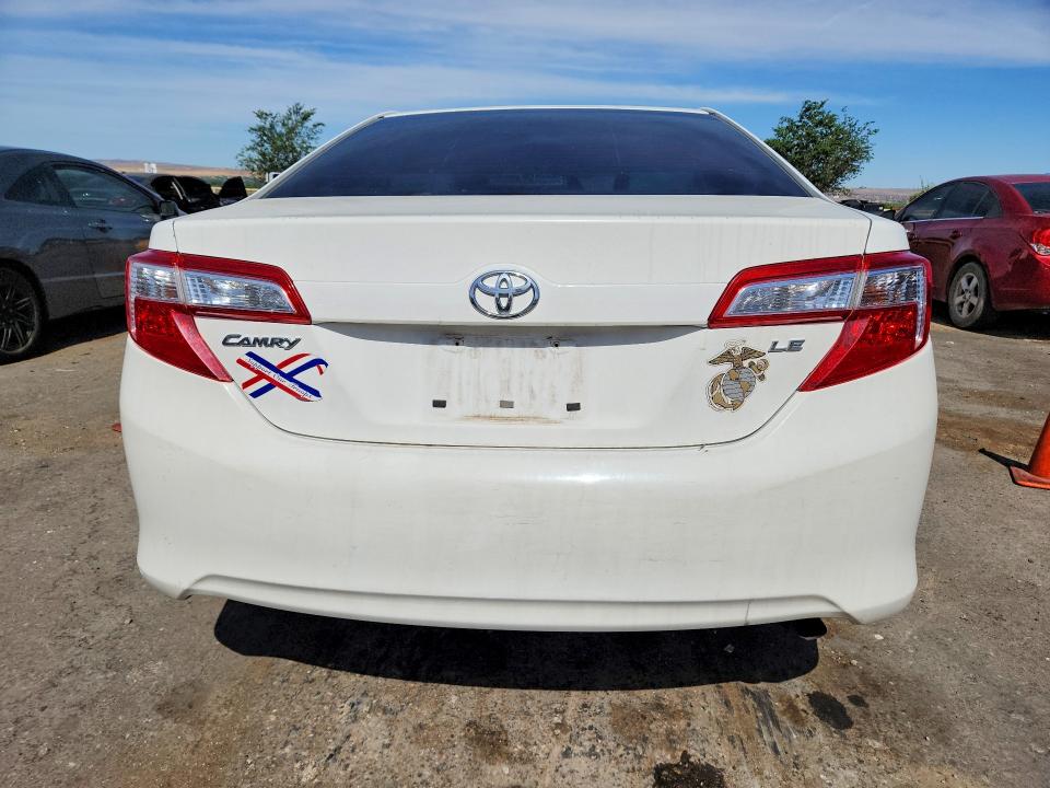 Aukcja sprzedaży 2012 Toyota Camry, vin: 4T1BF1FK2CU557166, numer aukcji: 55898336