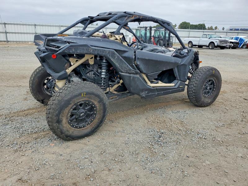 2023 Can-am Maverick X3 მანქანა იყიდება აუქციონზე, vin: 3JBVPAV21PE000014, აუქციონის ნომერი: 56087766