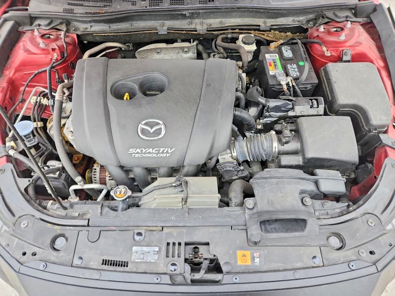 56928556 :رقم المزاد ، 3MZBN1V32JM210212 vin ، 2018 Mazda 3 مزاد بيع