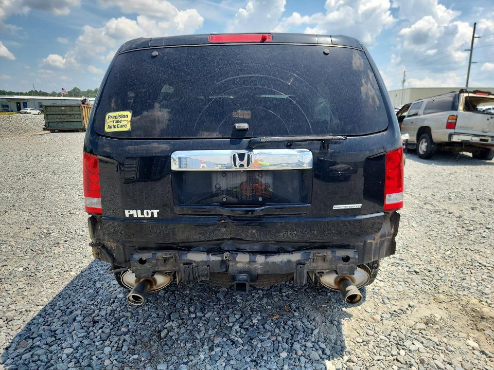 Auction sale of the 2015 Honda Pilot, vin: 5FNYF3H35FB031580, lot number: 57213266