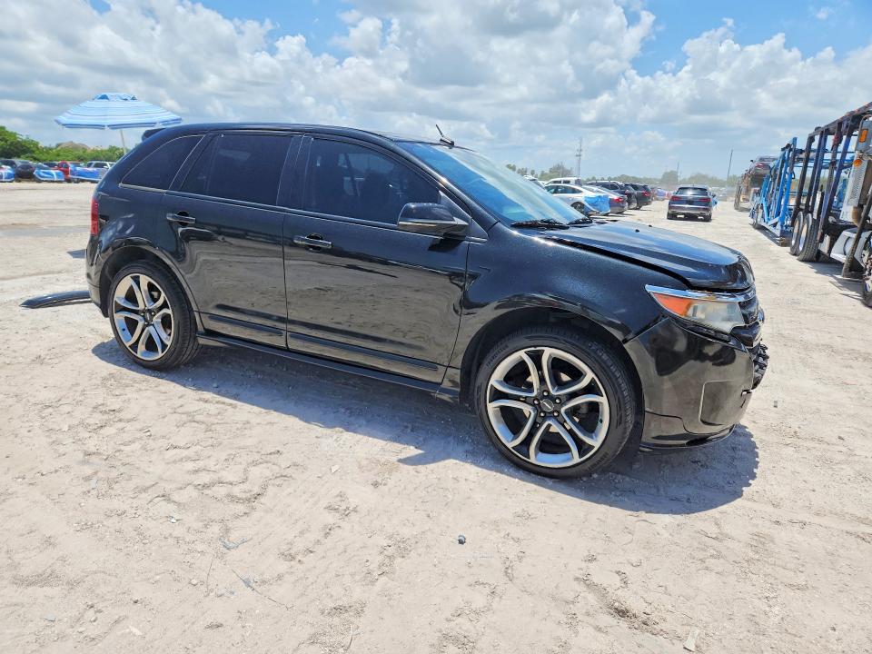 Продажа на аукционе авто 2013 Ford Edge, vin: 2FMDK3AK8DBC20743, номер лота: 85461675