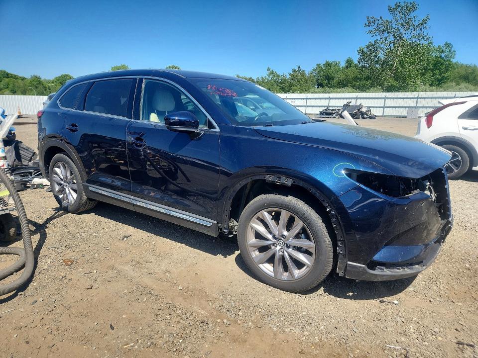 56650856 :رقم المزاد ، JM3TCBDY1P0633821 vin ، 2023 Mazda Cx-9 مزاد بيع