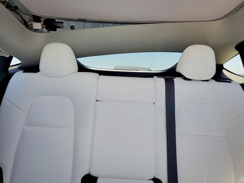 Продажа на аукционе авто 2023 Tesla Model Y, vin: 7SAYGDEE0PF853815, номер лота: 55801536
