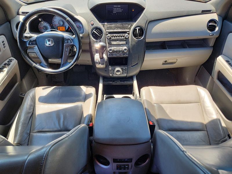 Продаж на аукціоні авто 2013 Honda Pilot, vin: 5FNYF4H96DB048959, номер лоту: 57626986