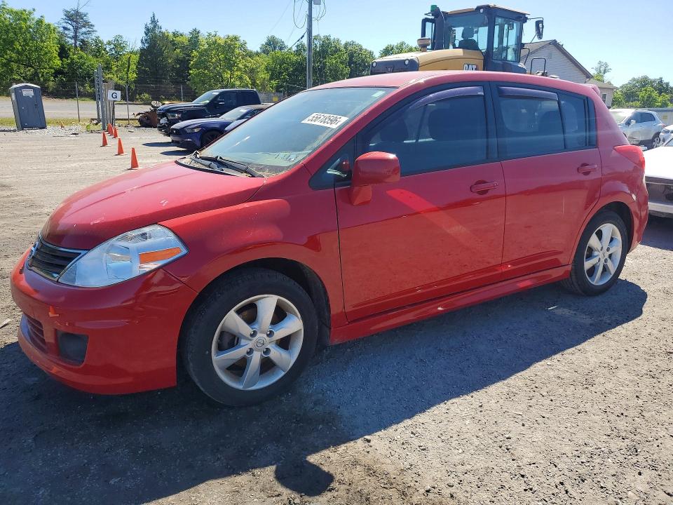 55618596 :رقم المزاد ، 3N1BC1CP6CK273023 vin ، 2012 Nissan Versa مزاد بيع