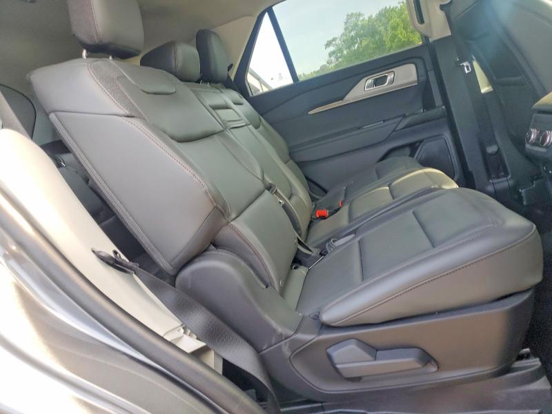 Продажа на аукционе авто 2025 Ford Explorer, vin: 1FMUK8DH0SGC65677, номер лота: 58523126