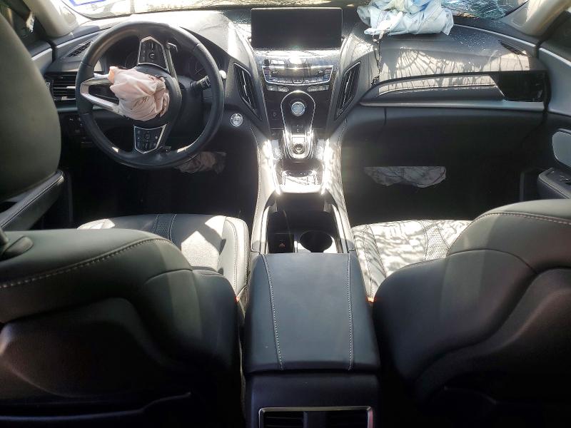 Продаж на аукціоні авто 2022 Acura Rdx, vin: 5J8TC1H5XNL007930, номер лоту: 55676506