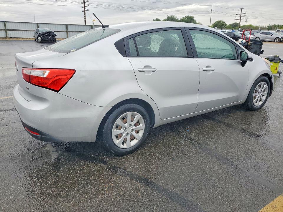 Aukcja sprzedaży 2014 Kia Rio, vin: KNADM4A37E6393857, numer aukcji: 58970686