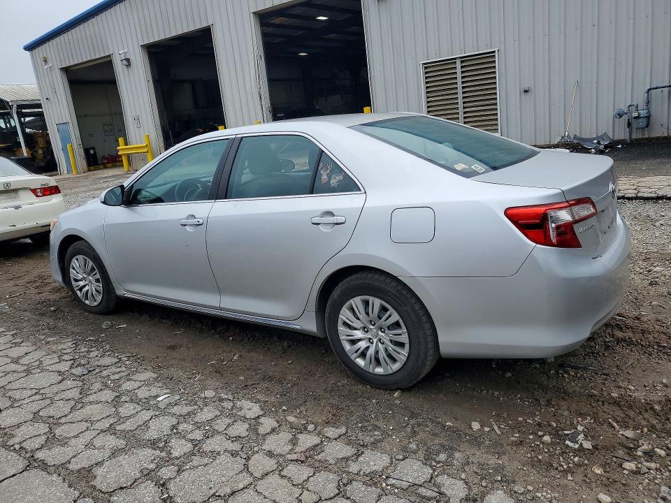 2013 Toyota Camry მანქანა იყიდება აუქციონზე, vin: 4T1BF1FK2DU291648, აუქციონის ნომერი: 57297236