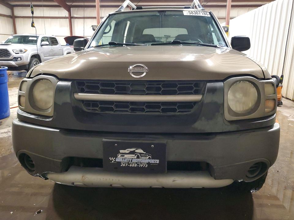 Aukcja sprzedaży 2002 Nissan Xterra, vin: 5N1ED28Y52C573831, numer aukcji: 58307186