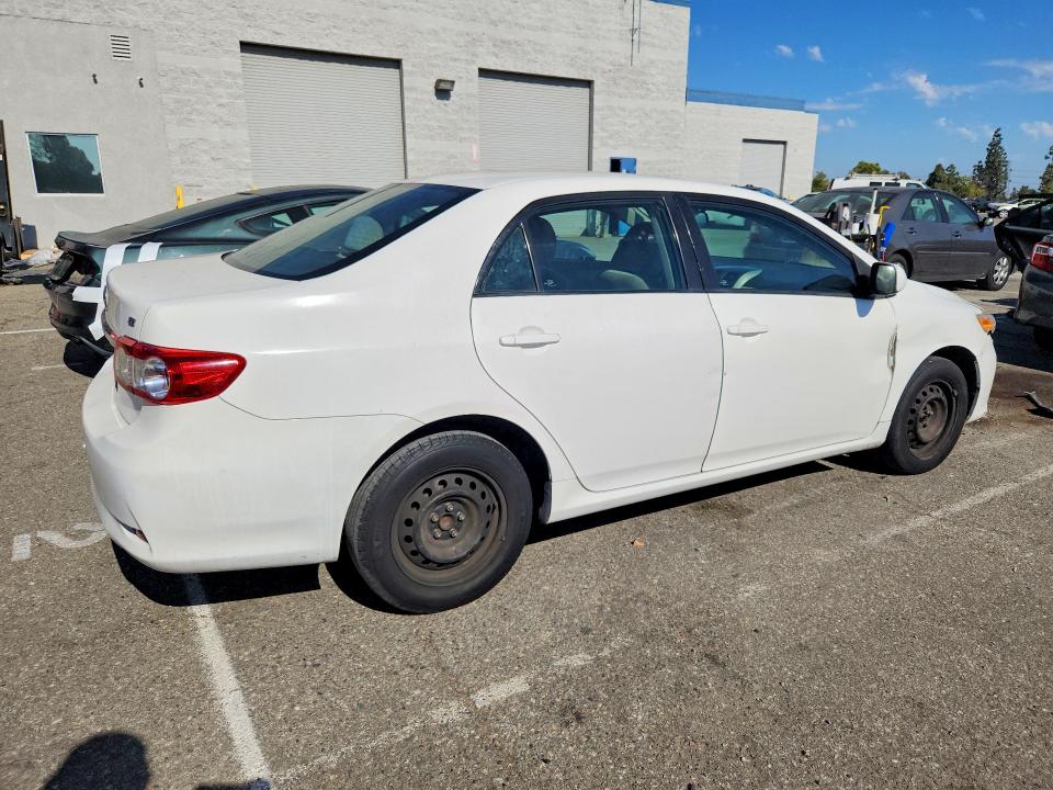 2011 Toyota 4r Ltd მანქანა იყიდება აუქციონზე, vin: 2T1BU4EE4BC635966, აუქციონის ნომერი: 56258566