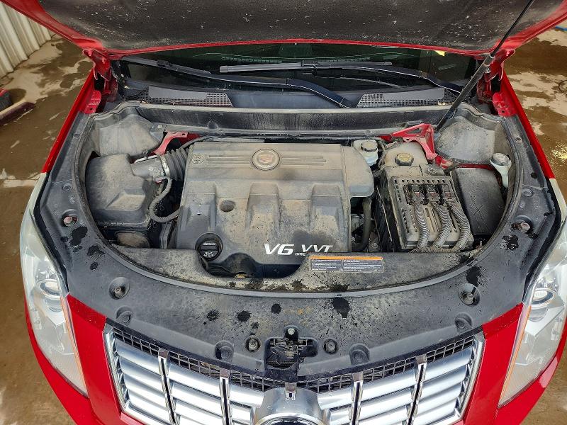 56287016 :رقم المزاد ، 3GYFNGE31DS557063 vin ، 2013 Cadillac Srx مزاد بيع