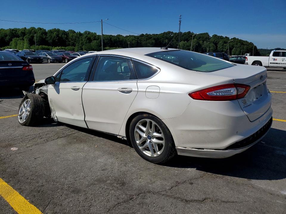 Продажа на аукционе авто 2013 Ford Fusion, vin: 3FA6P0HR4DR103801, номер лота: 55689976