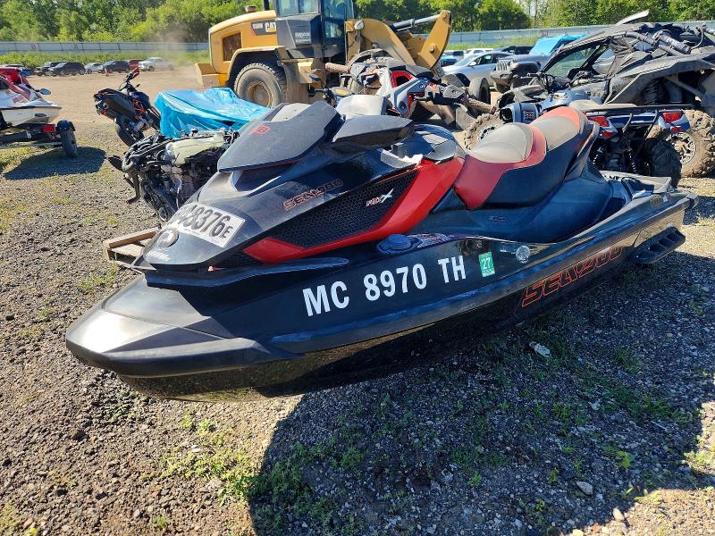 Продаж на аукціоні авто 2011 Sea-doo Rxt X 260, vin: YDV04888C111, номер лоту: 56048376