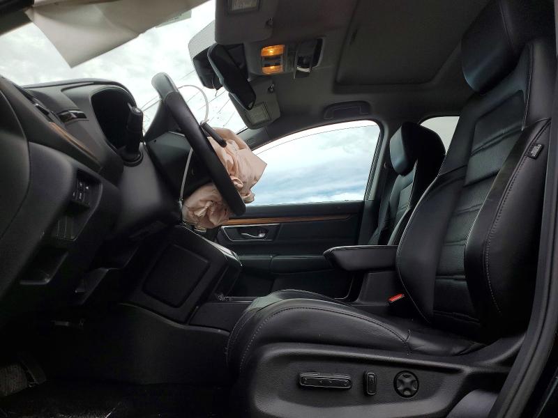 57487786 :رقم المزاد ، 2HKRW2H84LH215335 vin ، 2020 Honda Cr-v مزاد بيع