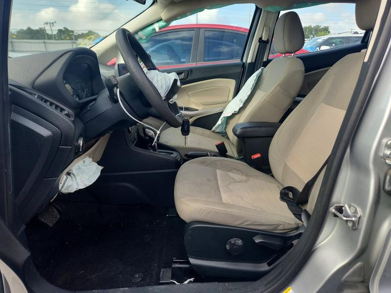 58291516 :رقم المزاد ، MAJ3S2FE9MC449855 vin ، 2021 Ford Ecosport مزاد بيع