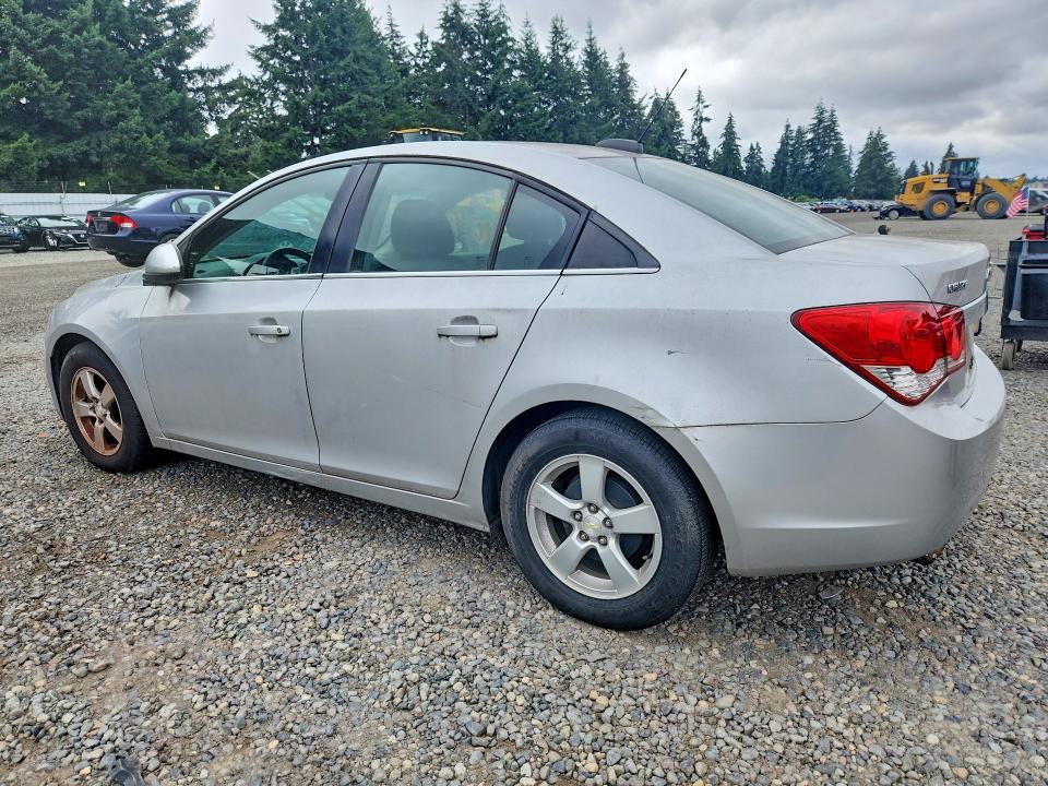 2016 Chevrolet Cruze Limited მანქანა იყიდება აუქციონზე, vin: 1G1PE5SB9G7101611, აუქციონის ნომერი: 58786706