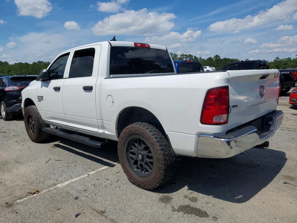 57312676 :رقم المزاد ، 1C6RR6LG9NS192515 vin ، 2022 Ram 1500 Classic مزاد بيع