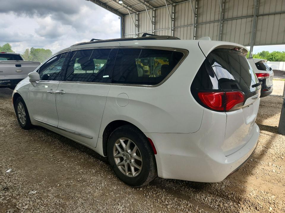 Aukcja sprzedaży 2020 Chrysler Pacifica, vin: 2C4RC1BG4LR130548, numer aukcji: 55683966