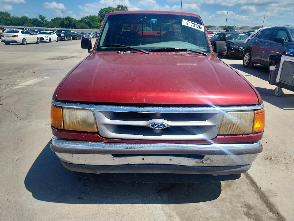 Продаж на аукціоні авто 1997 Ford Ranger, vin: 1FTCR14U0VPB02872, номер лоту: 57173126