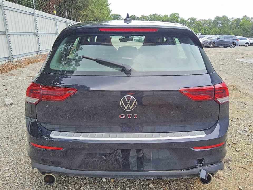 56878446 :رقم المزاد ، WVW3A7CD6RW129663 vin ، 2024 Volkswagen Gti مزاد بيع