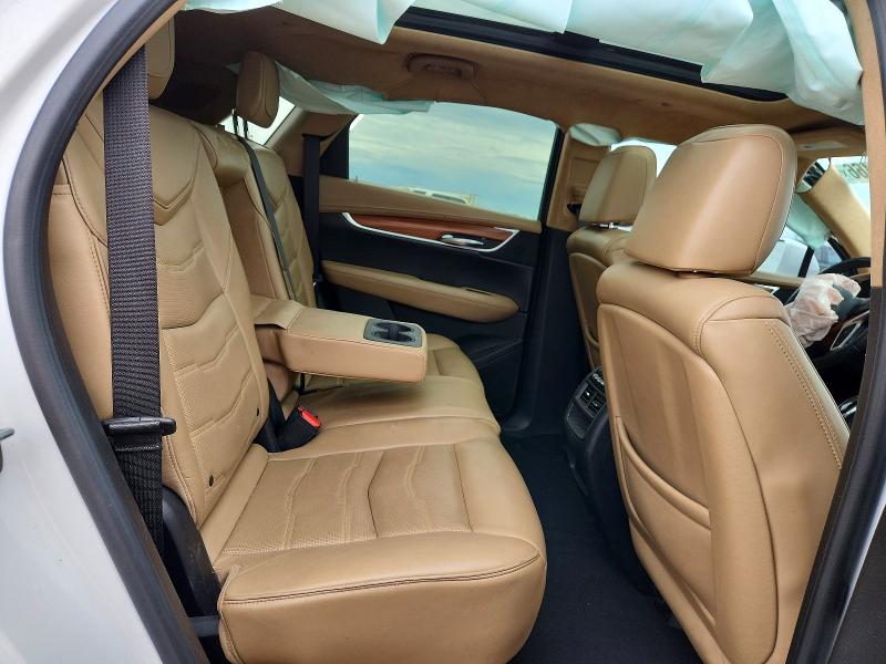 55794466 :رقم المزاد ، 1GYKNFRS0HZ137264 vin ، 2017 Cadillac Xt5 مزاد بيع